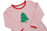 Load image into Gallery viewer, Underneath The Tree Ruffle Pant Set

