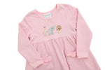 Load image into Gallery viewer, Zoo Crew Ruffle Pants Set

