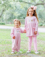 Load image into Gallery viewer, Zoo Crew Ruffle Romper
