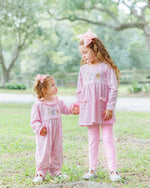 Load image into Gallery viewer, Zoo Crew Ruffle Romper
