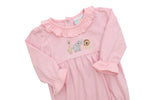 Load image into Gallery viewer, Zoo Crew Ruffle Romper
