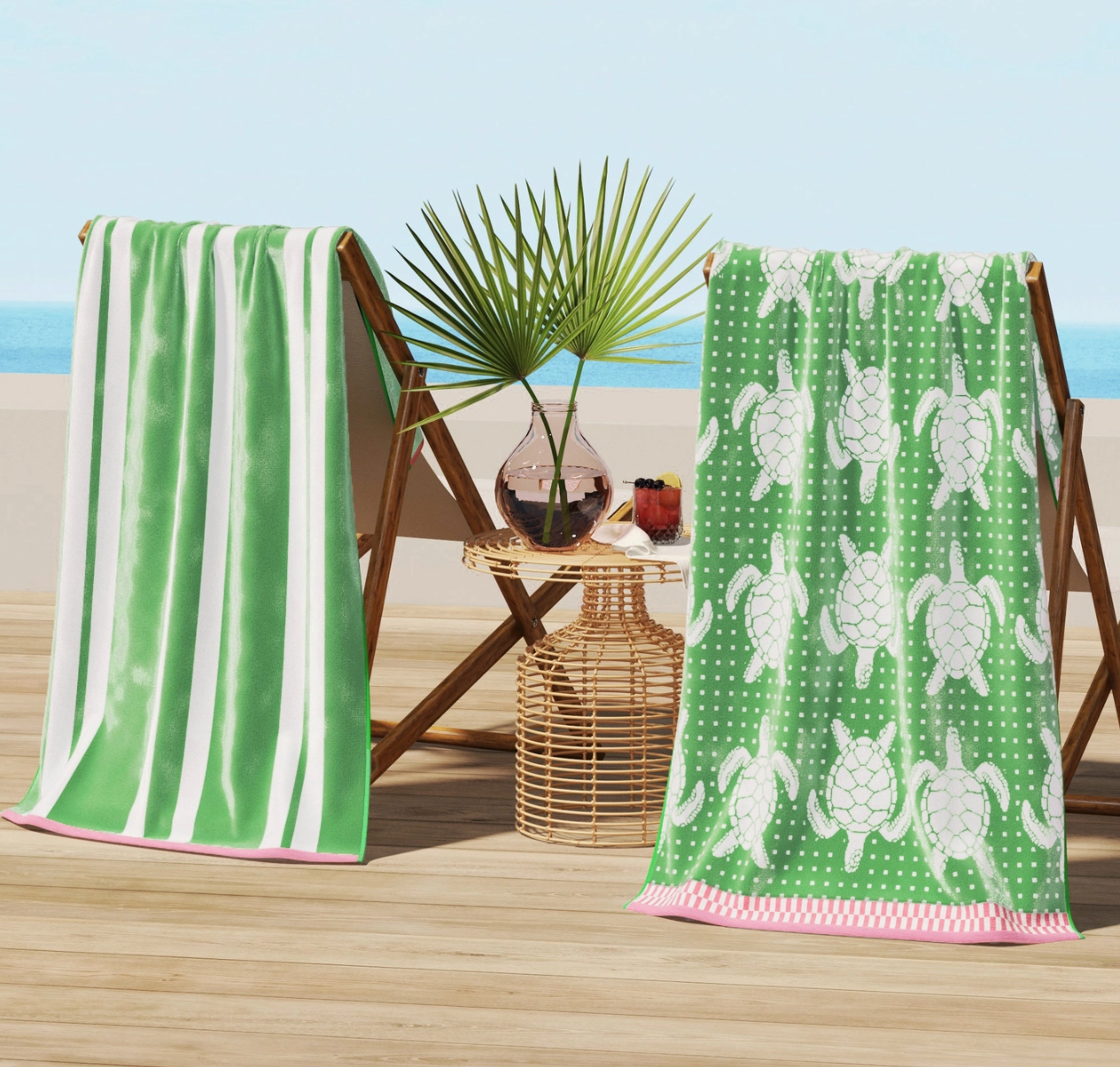 Beach Towel Preorder - 2 pack