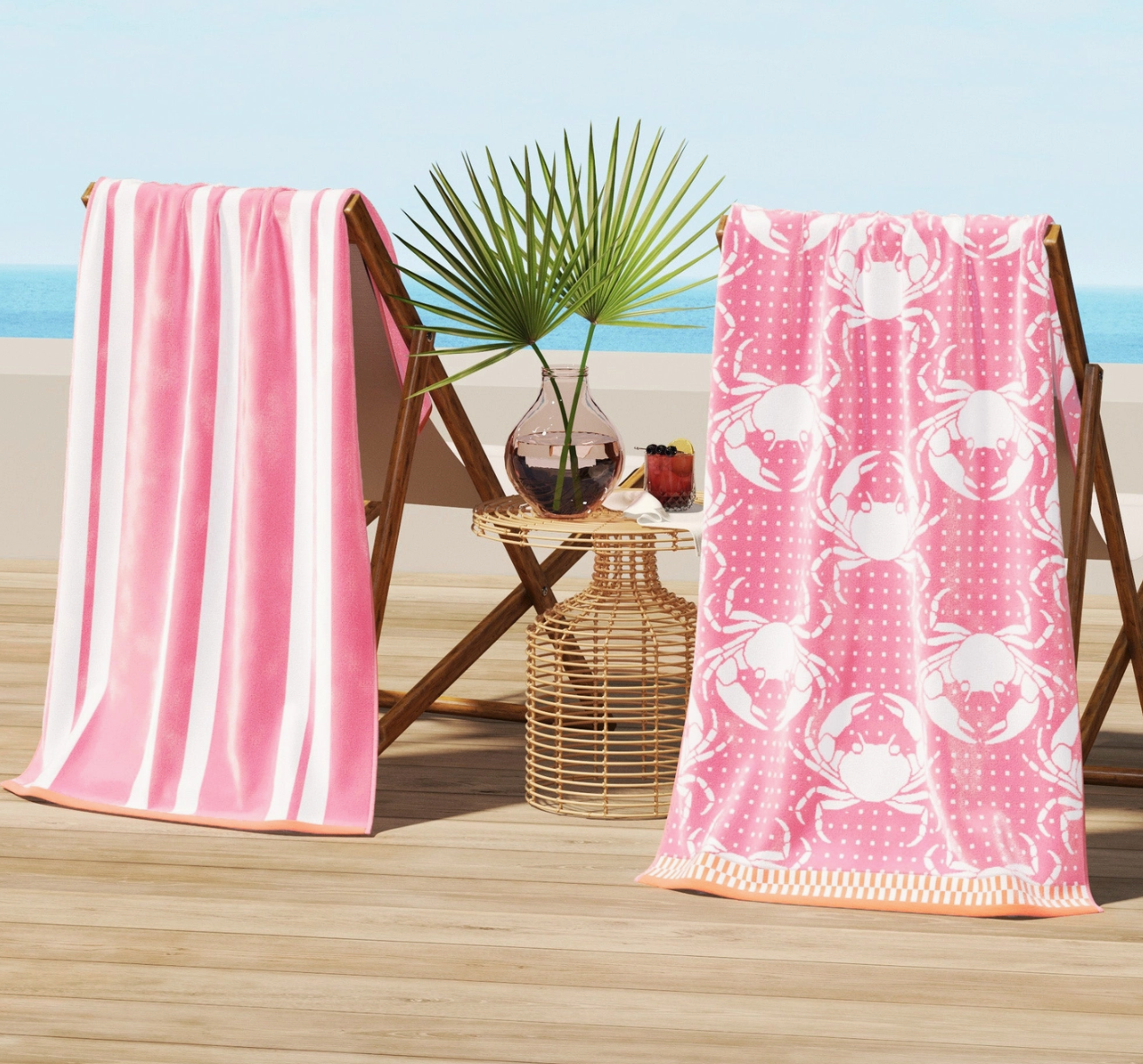 Beach Towel Preorder - 2 pack