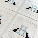 Load image into Gallery viewer, Cocktail Napkin Set of 4
